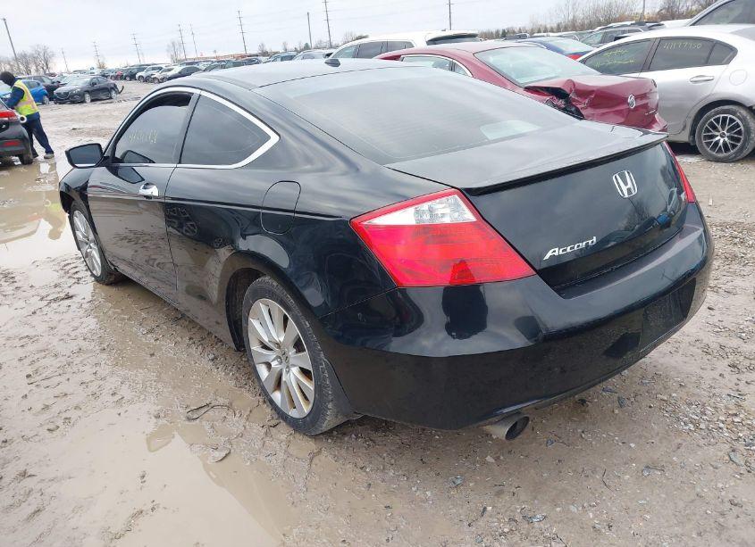 Photo 3 of 2010 Honda Accord 3.5 EX-L (VIN 1HGCS2B86AA002547)
