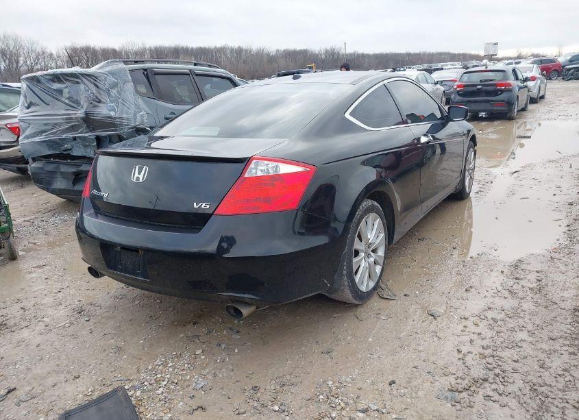 Photo 4 of 2010 Honda Accord 3.5 EX-L (VIN 1HGCS2B86AA002547)
