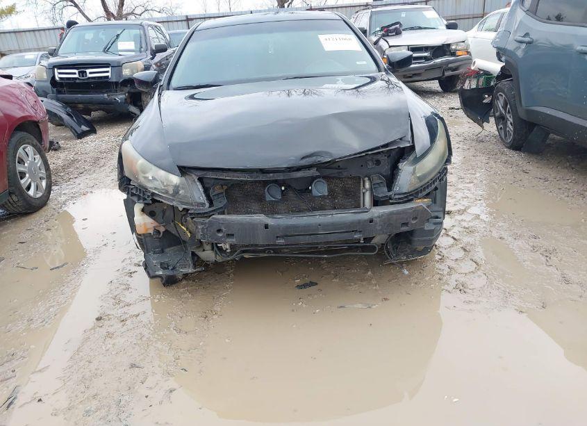 Photo 6 of 2010 Honda Accord 3.5 EX-L (VIN 1HGCS2B86AA002547)