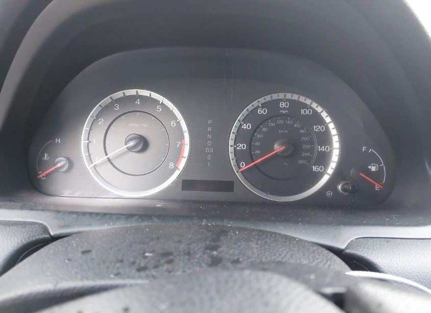 Photo 7 of 2010 Honda Accord 3.5 EX-L (VIN 1HGCS2B86AA002547)