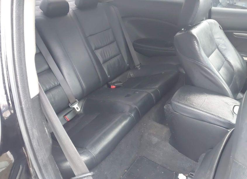 Photo 8 of 2010 Honda Accord 3.5 EX-L (VIN 1HGCS2B86AA002547)