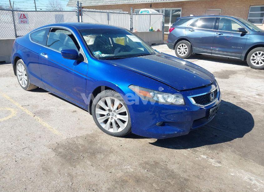 2010 Honda Accord 3.5 EX-L (VIN 1HGCS2B86AA008204) main photo
