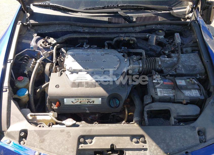 Photo 10 of 2010 Honda Accord 3.5 EX-L (VIN 1HGCS2B86AA008204)