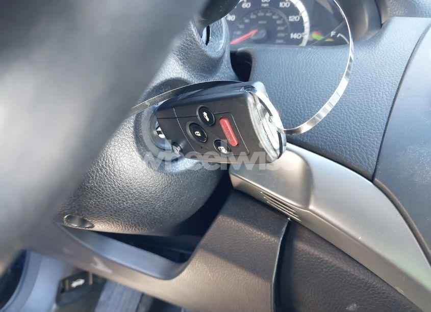 Photo 11 of 2010 Honda Accord 3.5 EX-L (VIN 1HGCS2B86AA008204)