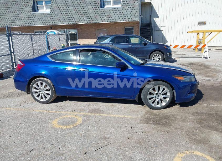 Photo 13 of 2010 Honda Accord 3.5 EX-L (VIN 1HGCS2B86AA008204)