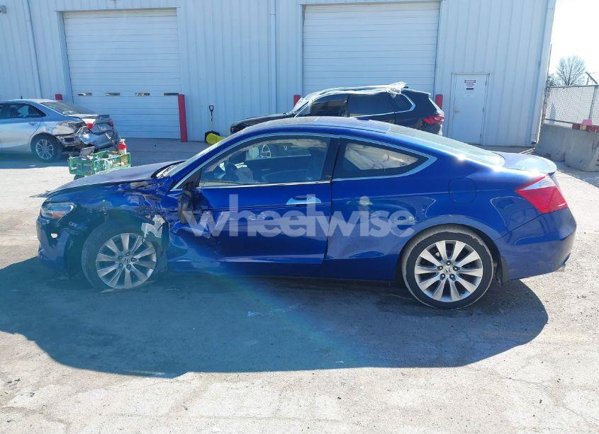 Photo 14 of 2010 Honda Accord 3.5 EX-L (VIN 1HGCS2B86AA008204)