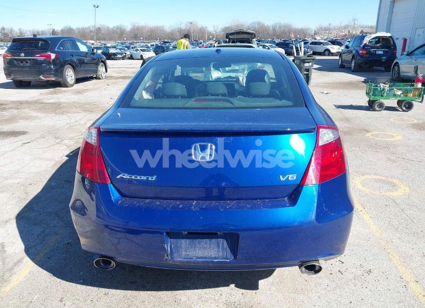 Photo 16 of 2010 Honda Accord 3.5 EX-L (VIN 1HGCS2B86AA008204)