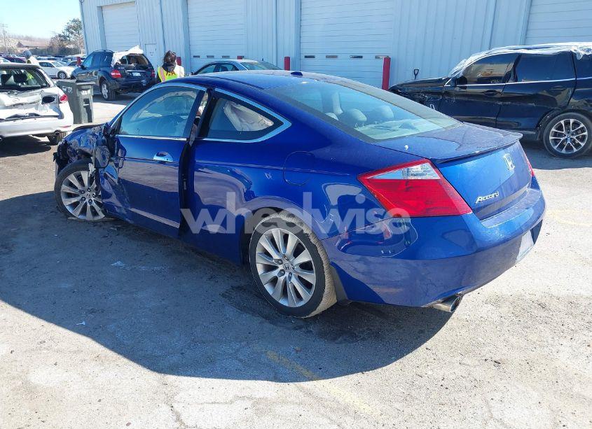 Photo 3 of 2010 Honda Accord 3.5 EX-L (VIN 1HGCS2B86AA008204)