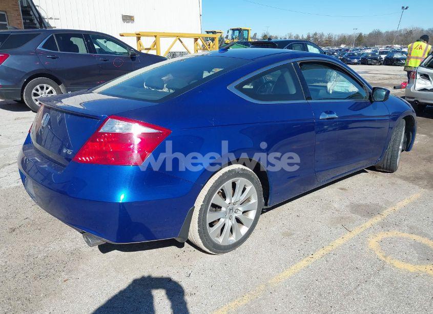 Photo 4 of 2010 Honda Accord 3.5 EX-L (VIN 1HGCS2B86AA008204)