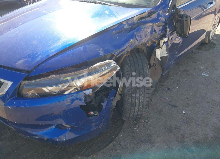 Photo 6 of 2010 Honda Accord 3.5 EX-L (VIN 1HGCS2B86AA008204)