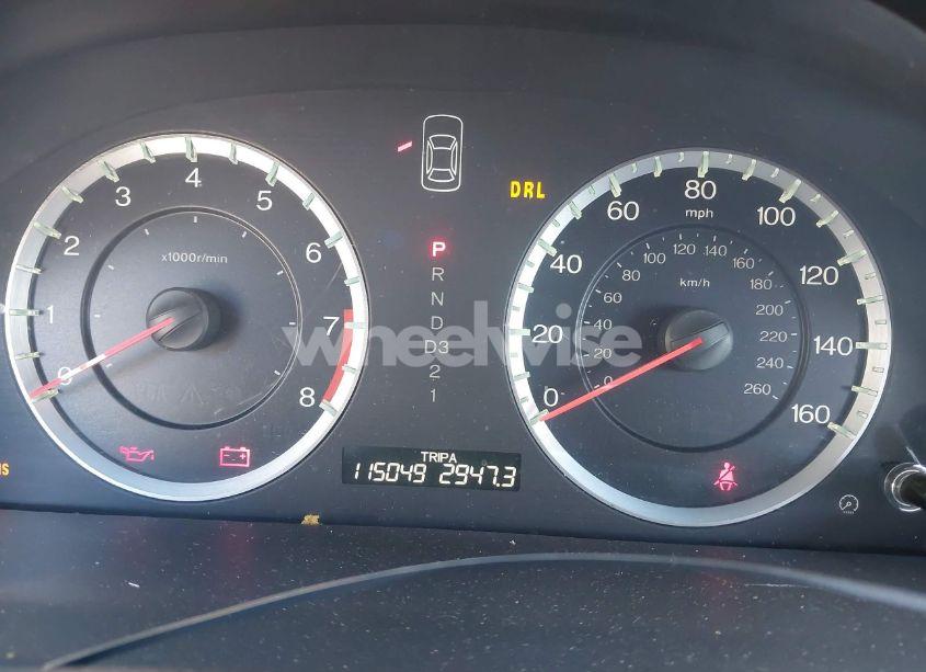 Photo 7 of 2010 Honda Accord 3.5 EX-L (VIN 1HGCS2B86AA008204)