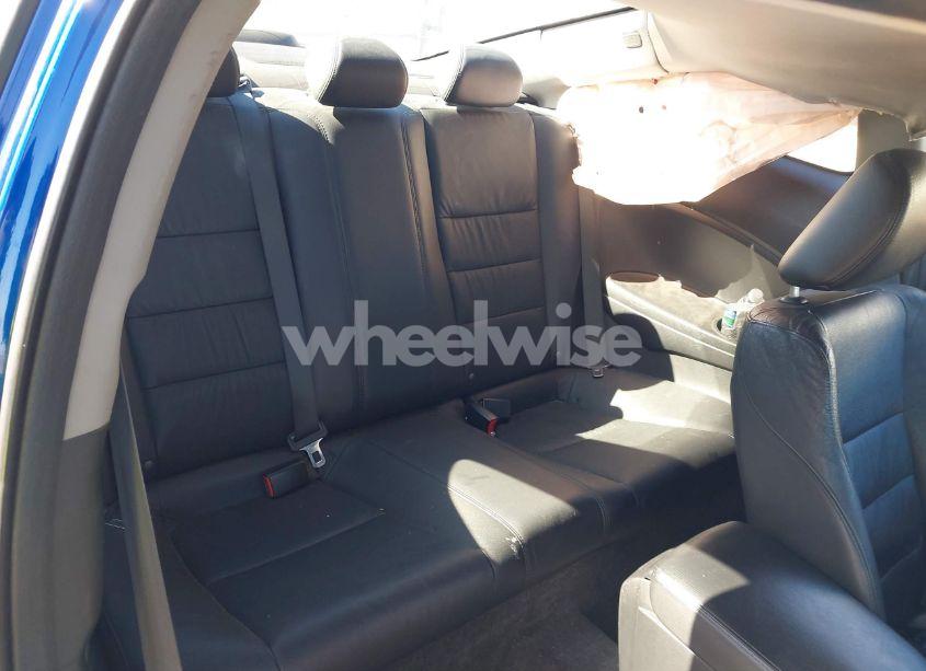 Photo 8 of 2010 Honda Accord 3.5 EX-L (VIN 1HGCS2B86AA008204)