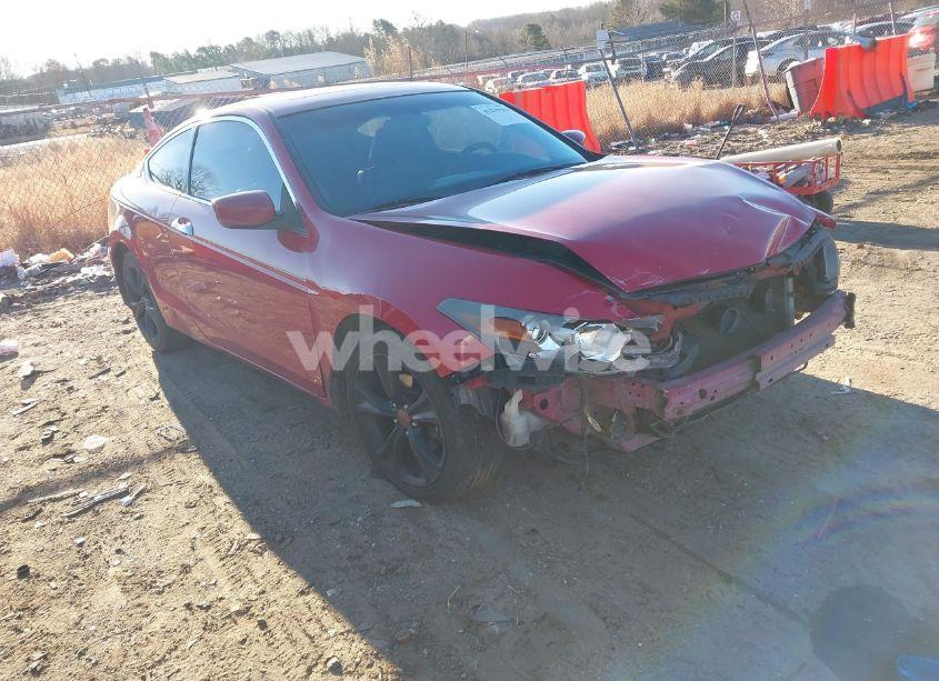 2011 Honda Accord 3.5 EX-L (VIN 1HGCS2B86BA003537) main photo