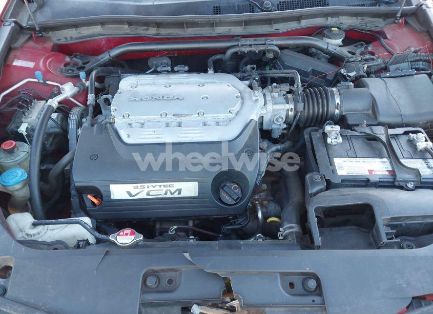 Photo 10 of 2011 Honda Accord 3.5 EX-L (VIN 1HGCS2B86BA003537)