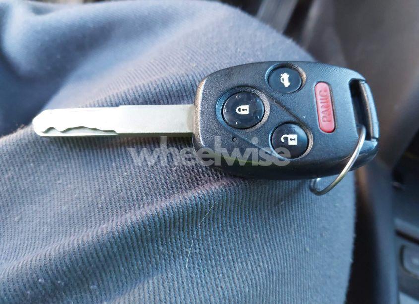 Photo 11 of 2011 Honda Accord 3.5 EX-L (VIN 1HGCS2B86BA003537)