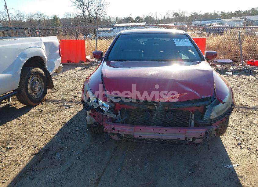 Photo 13 of 2011 Honda Accord 3.5 EX-L (VIN 1HGCS2B86BA003537)