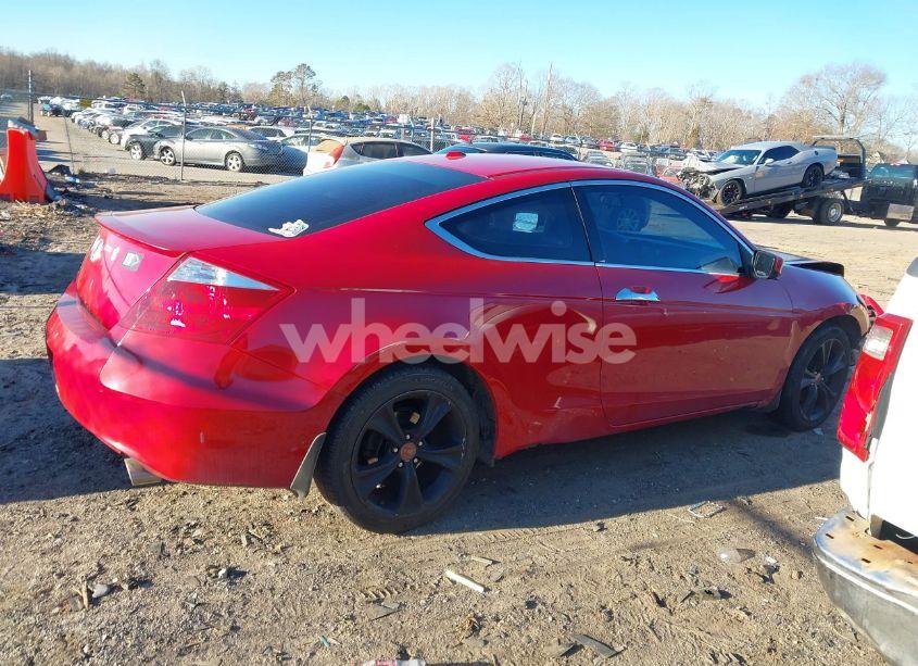 Photo 14 of 2011 Honda Accord 3.5 EX-L (VIN 1HGCS2B86BA003537)