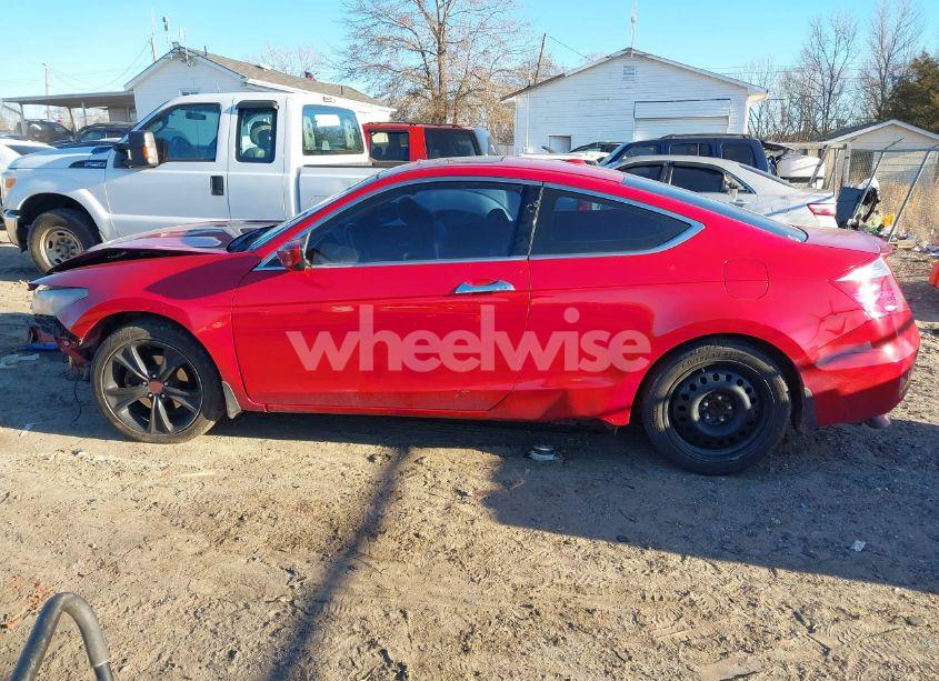 Photo 15 of 2011 Honda Accord 3.5 EX-L (VIN 1HGCS2B86BA003537)