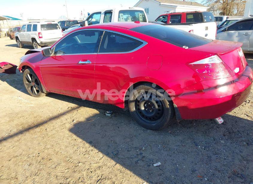 Photo 3 of 2011 Honda Accord 3.5 EX-L (VIN 1HGCS2B86BA003537)