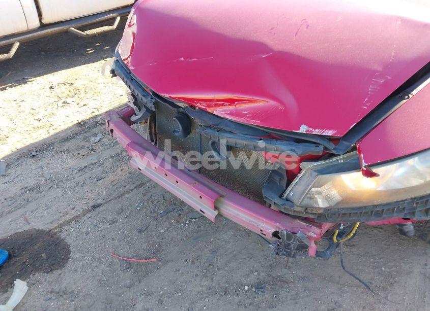 Photo 6 of 2011 Honda Accord 3.5 EX-L (VIN 1HGCS2B86BA003537)