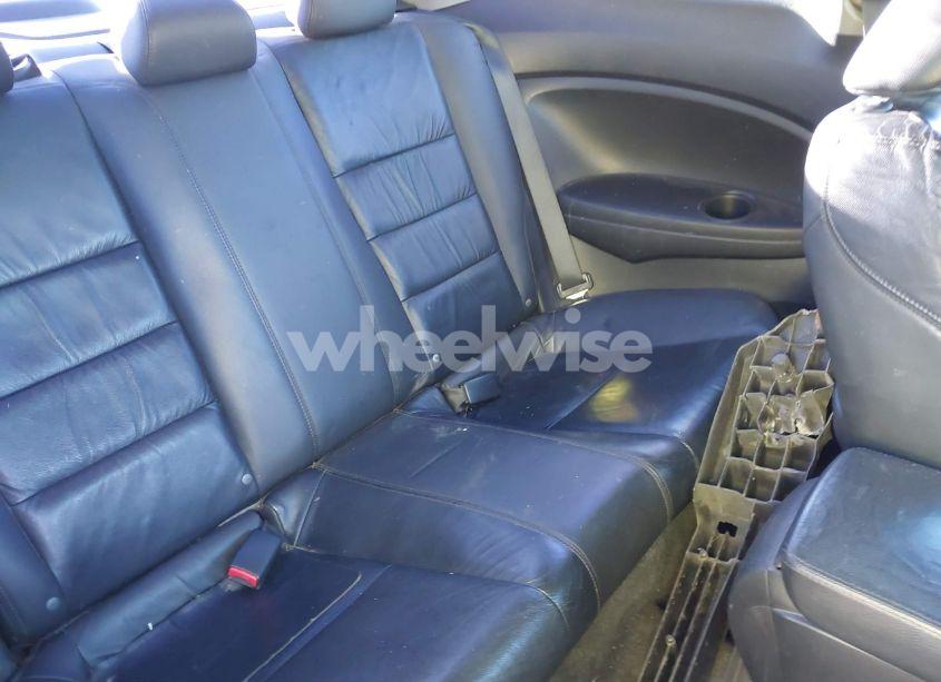 Photo 8 of 2011 Honda Accord 3.5 EX-L (VIN 1HGCS2B86BA003537)