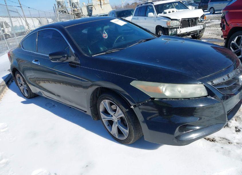 2011 Honda Accord 3.5 EX-L (VIN 1HGCS2B86BA005496) main photo