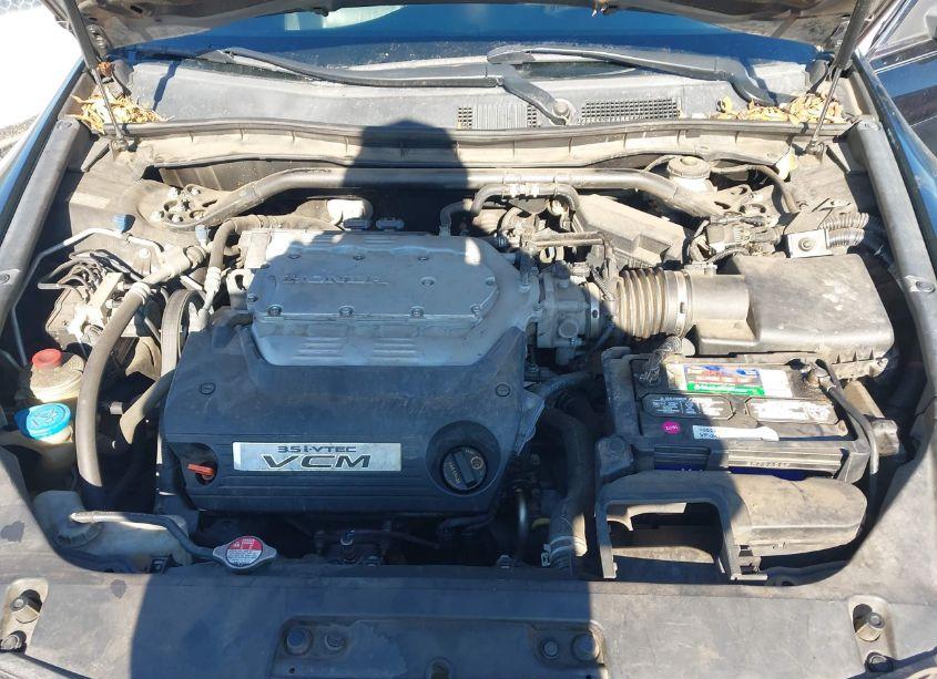 Photo 10 of 2011 Honda Accord 3.5 EX-L (VIN 1HGCS2B86BA005496)