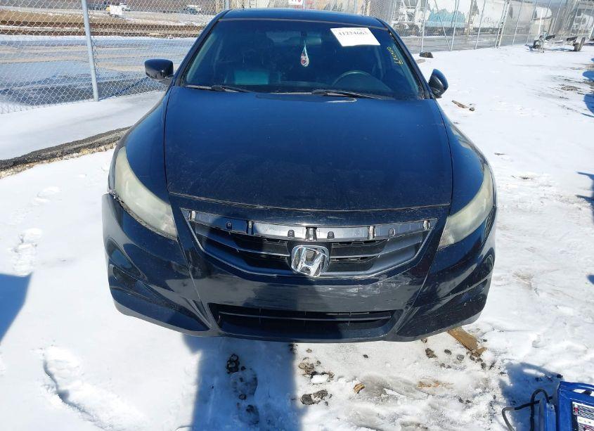 Photo 11 of 2011 Honda Accord 3.5 EX-L (VIN 1HGCS2B86BA005496)