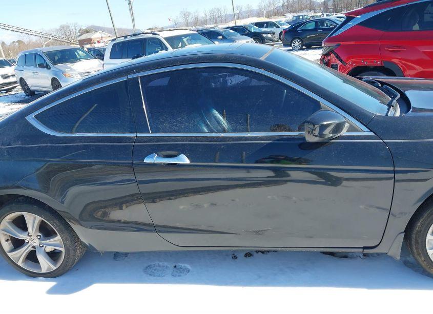 Photo 12 of 2011 Honda Accord 3.5 EX-L (VIN 1HGCS2B86BA005496)