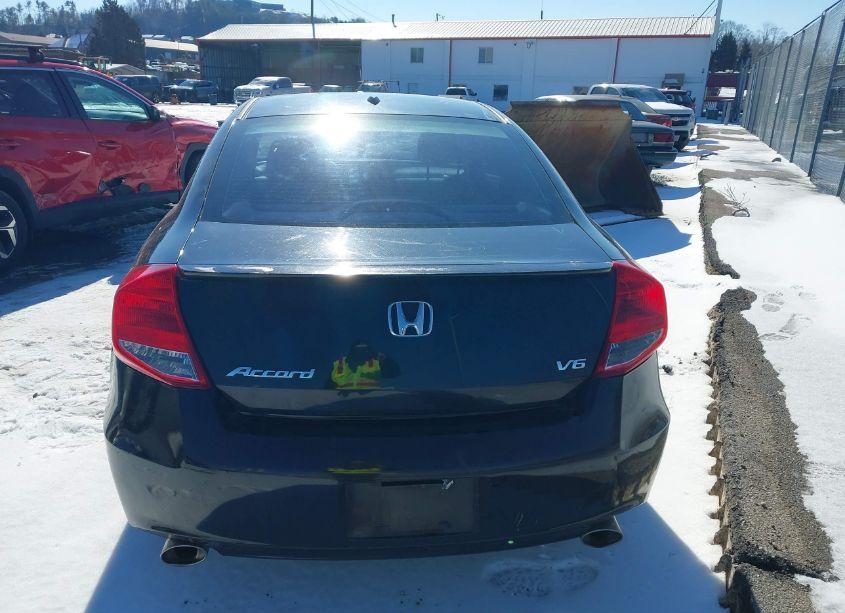 Photo 15 of 2011 Honda Accord 3.5 EX-L (VIN 1HGCS2B86BA005496)
