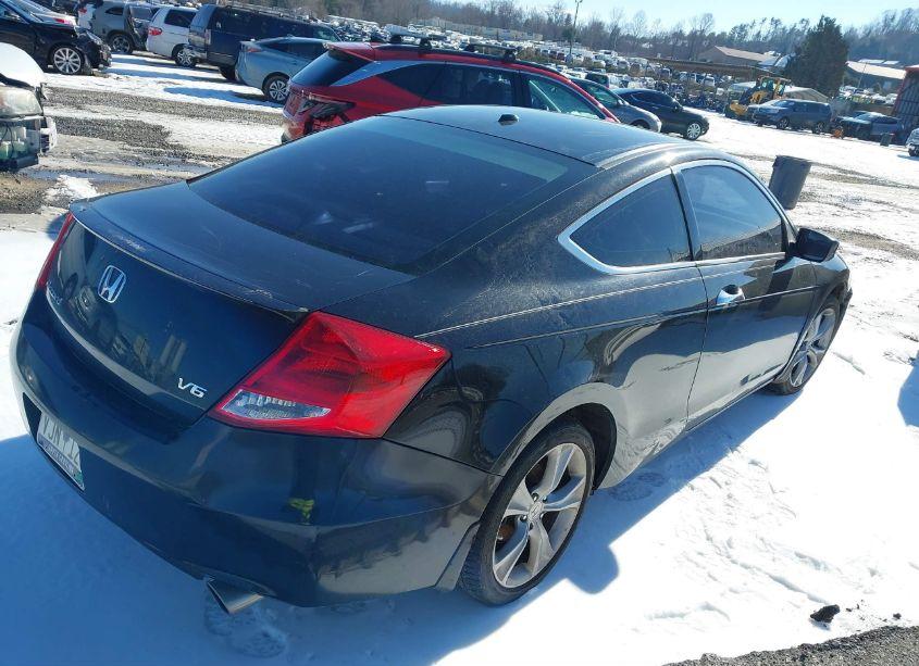 Photo 4 of 2011 Honda Accord 3.5 EX-L (VIN 1HGCS2B86BA005496)