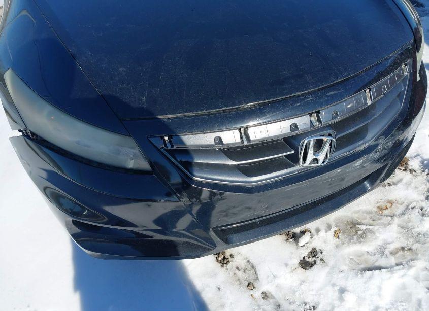 Photo 6 of 2011 Honda Accord 3.5 EX-L (VIN 1HGCS2B86BA005496)