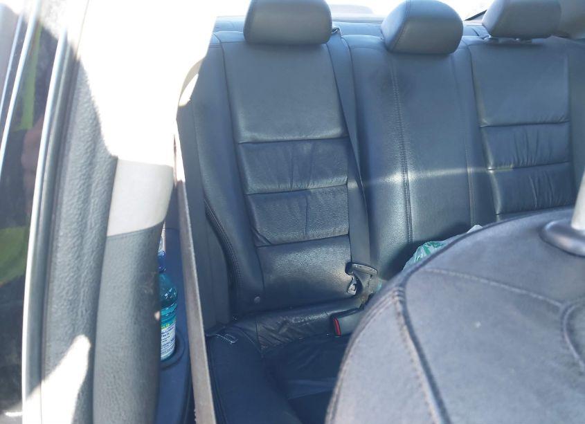 Photo 8 of 2011 Honda Accord 3.5 EX-L (VIN 1HGCS2B86BA005496)