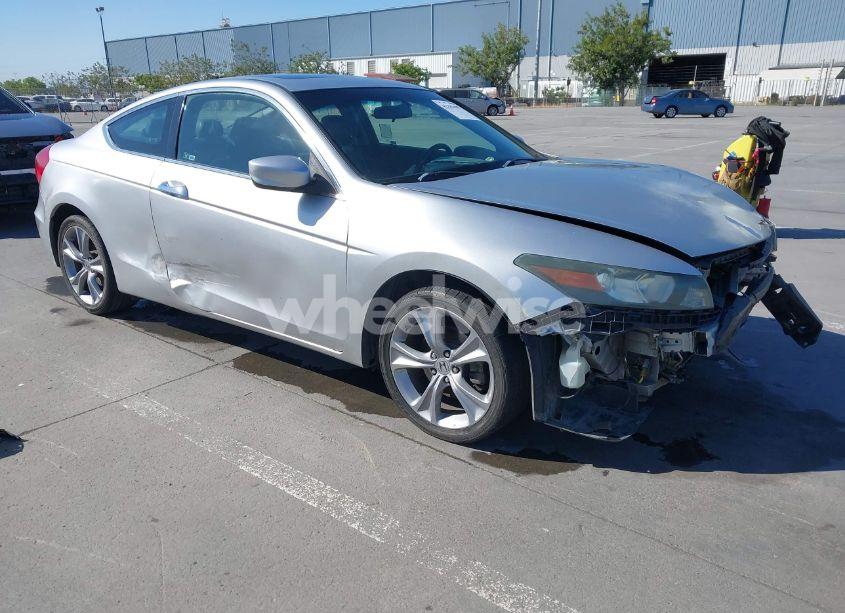 2011 Honda Accord 3.5 EX-L (VIN 1HGCS2B86BA008379) main photo