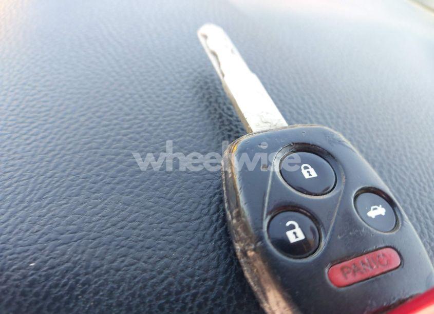 Photo 11 of 2011 Honda Accord 3.5 EX-L (VIN 1HGCS2B86BA008379)