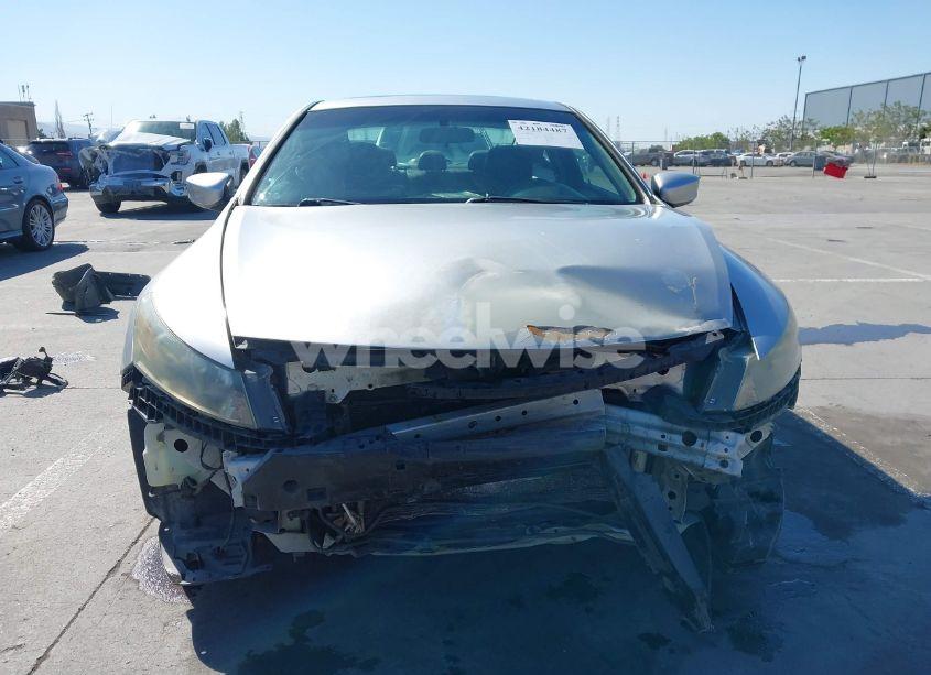 Photo 13 of 2011 Honda Accord 3.5 EX-L (VIN 1HGCS2B86BA008379)