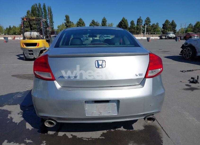 Photo 17 of 2011 Honda Accord 3.5 EX-L (VIN 1HGCS2B86BA008379)