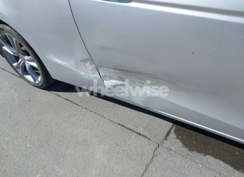 Photo 18 of 2011 Honda Accord 3.5 EX-L (VIN 1HGCS2B86BA008379)