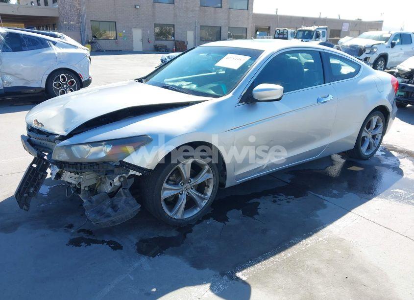 Photo 2 of 2011 Honda Accord 3.5 EX-L (VIN 1HGCS2B86BA008379)