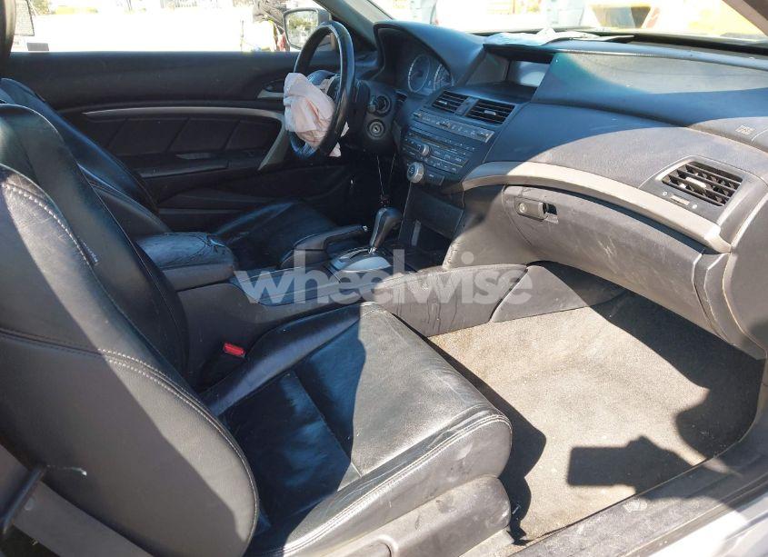 Photo 5 of 2011 Honda Accord 3.5 EX-L (VIN 1HGCS2B86BA008379)