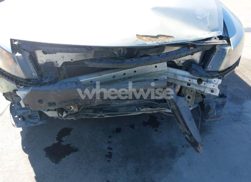 Photo 6 of 2011 Honda Accord 3.5 EX-L (VIN 1HGCS2B86BA008379)