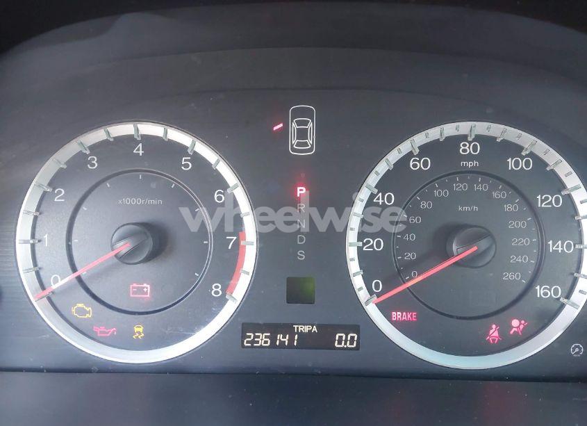 Photo 7 of 2011 Honda Accord 3.5 EX-L (VIN 1HGCS2B86BA008379)