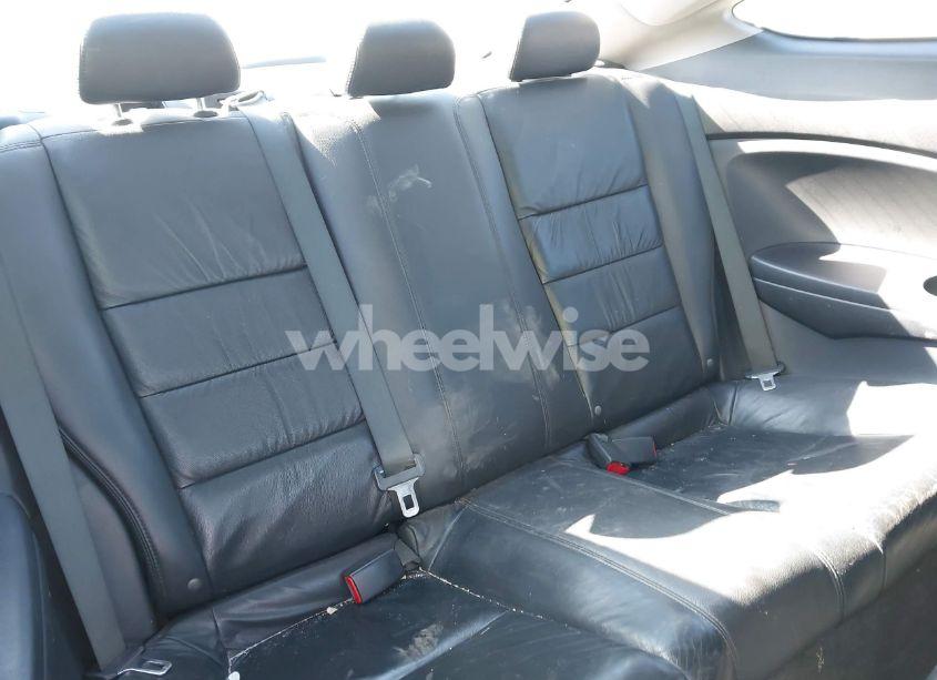 Photo 8 of 2011 Honda Accord 3.5 EX-L (VIN 1HGCS2B86BA008379)