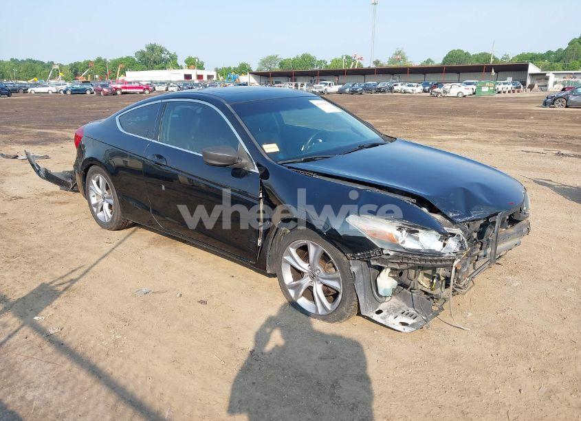 2012 Honda Accord 3.5 EX-L (VIN 1HGCS2B86CA008366) main photo