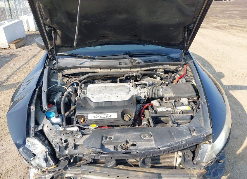 Photo 10 of 2012 Honda Accord 3.5 EX-L (VIN 1HGCS2B86CA008366)