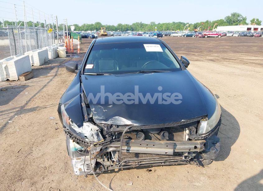 Photo 13 of 2012 Honda Accord 3.5 EX-L (VIN 1HGCS2B86CA008366)