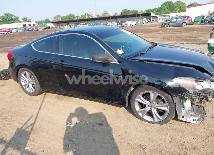 Photo 14 of 2012 Honda Accord 3.5 EX-L (VIN 1HGCS2B86CA008366)