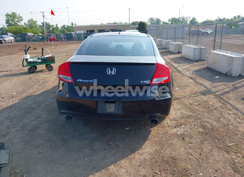 Photo 17 of 2012 Honda Accord 3.5 EX-L (VIN 1HGCS2B86CA008366)