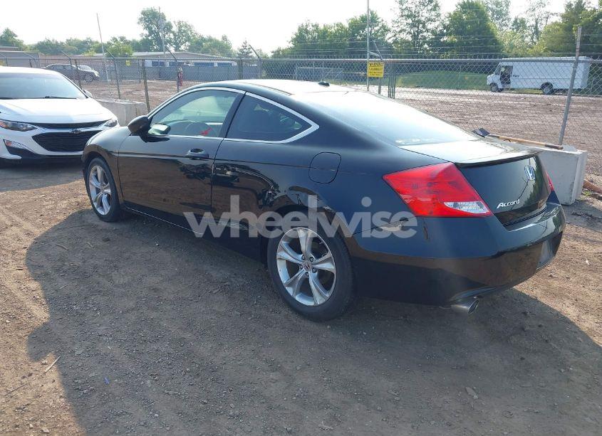 Photo 3 of 2012 Honda Accord 3.5 EX-L (VIN 1HGCS2B86CA008366)