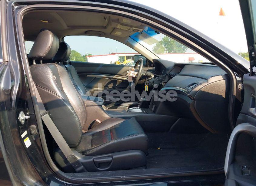 Photo 5 of 2012 Honda Accord 3.5 EX-L (VIN 1HGCS2B86CA008366)